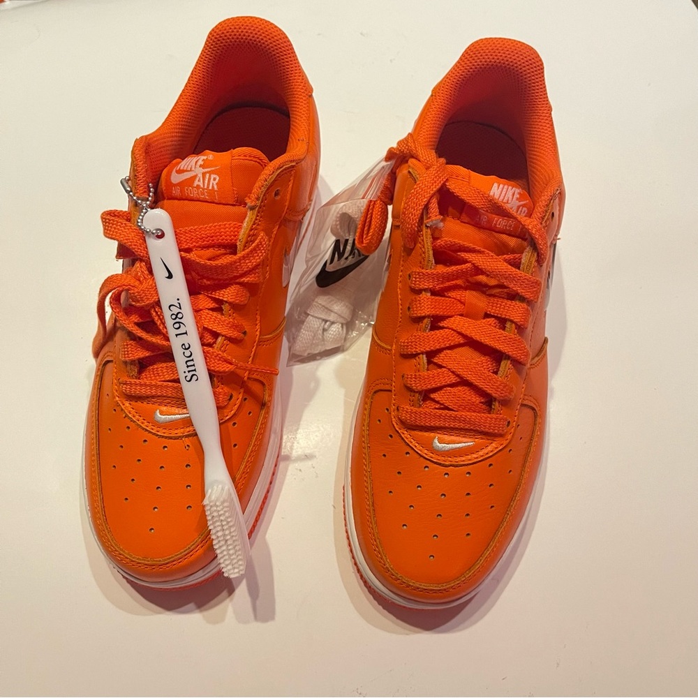 Nike Air Force 1 Low "Orange Jewel" trainers
